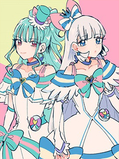 光之美少女短篇集