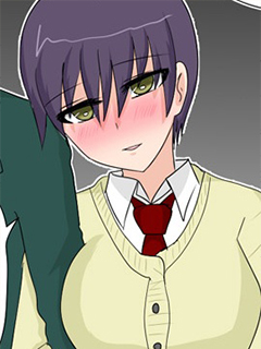 關于和我是摯友的女生最近樣子有些奇怪的事情