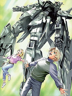 機動戰士高達 銀灰的幻影