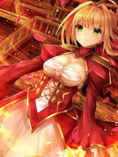 Fate EXTRA