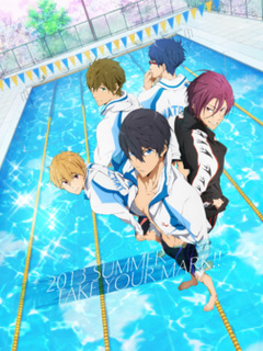 Free!男子游泳部Ⅱ