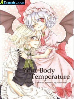 Your Body Temperature