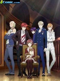 Dance with Devils