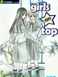 girls on top