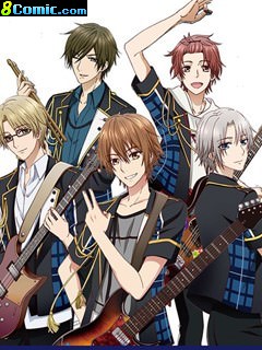 TSUKIPRO THE ANIMATION