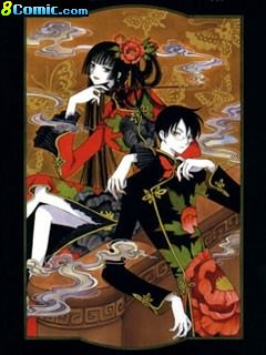 XXXHolic