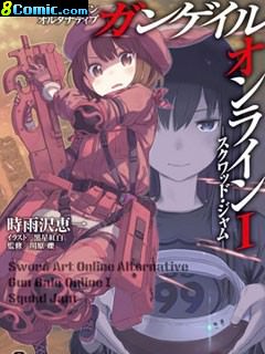 刀劍神域外傳 Gun Gale Online