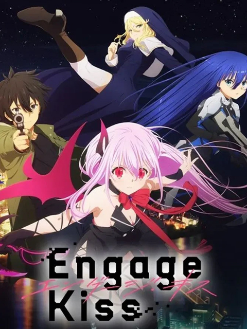 Engage Kiss