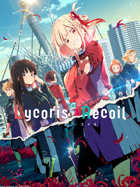 Lycoris Recoil