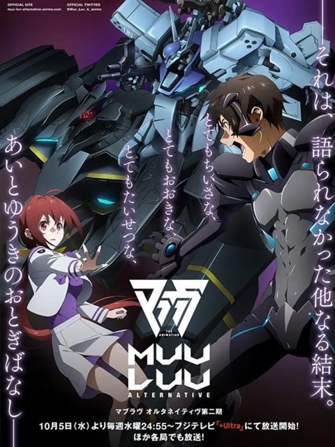 Muv-Luv Alternative Ⅱ