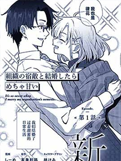 和組織宿敵的婚後生活超甜