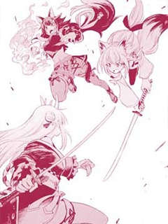 Holoearth Chronicles SideE 大和神想怪異譚