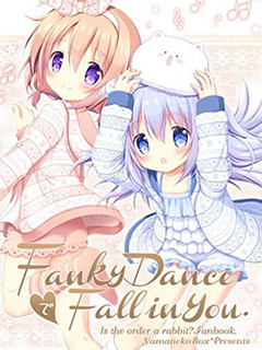 fanky dance, fall in you