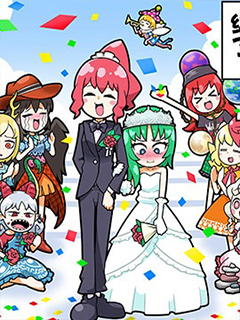 SOLIDUS東方同人係列