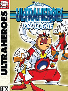 Ultra heroes