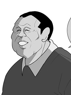 失蹤的房客