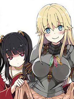 成為咕殺女騎士後,百合娼館再就業