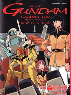 機動戰士高達 Climax U.C. 交織而生的血統