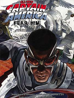 全新美國隊長-畏懼他