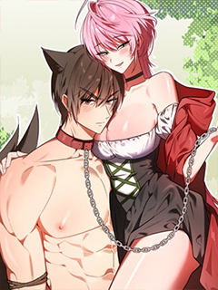 小紅帽想吃掉大灰狼!