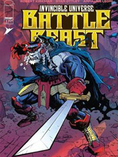 無敵少俠宇宙:狂戰獸