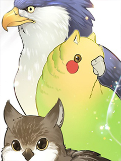 你好,長尾山雀格利芬!