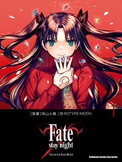 Fate stay night[Unlimited Blade Works]