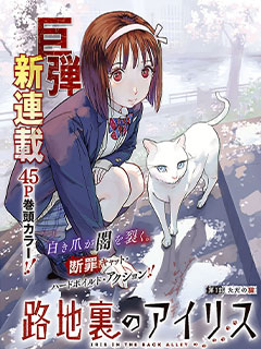 巷子裡的艾莉絲