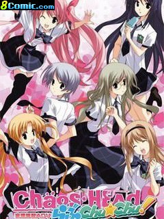 Chaos;Head Love Chu☆Chu!