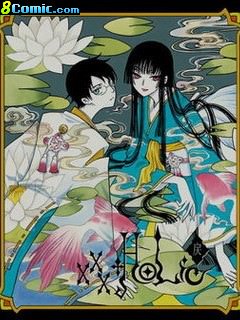 xxxHOLiC-